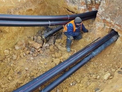 В Кирове планируют заменить 35 км коммунальных сетей за год