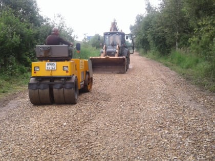 В Кирове сформирован план по ремонту грунтовых дорог