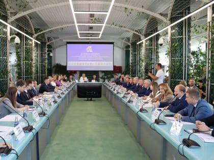 Ассоциация законодателей Приволжья в Самаре обсудит инновации