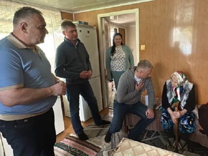 Зампред Алексей Жердев снова встретил день рождения в командировке