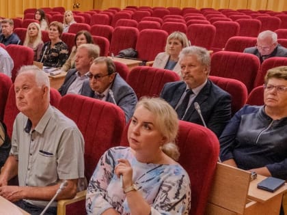 Депутаты из районов подключились к обсуждению региональной стратегии развития