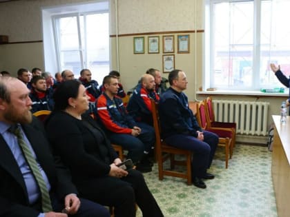 Игорь Маковский: Климовский РЭС «Брянскэнерго» продолжает обеспечивать надёжное электроснабжение в условиях огневого воздействия