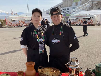 Кировские повара удивили мир загибенью с печенью