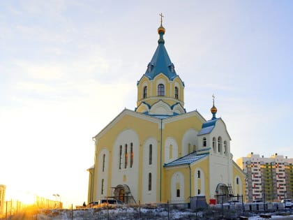 В Кирове пройдут торжественные богослужения