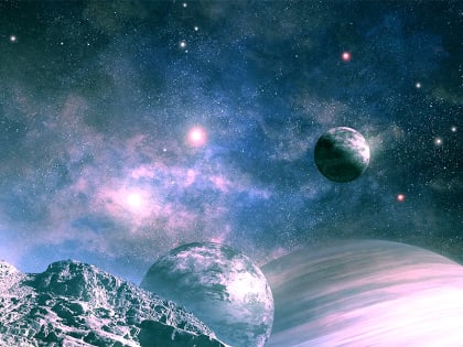 В кировском космоцентре презентуют уникальную прогулку по Вселенной