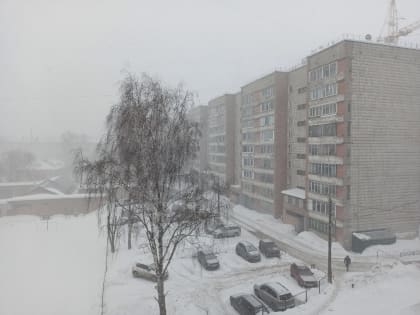 На этой неделе в Кирове вновь потеплеет