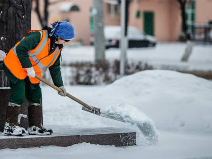 В Кирове стартует марафон благодарности дворникам