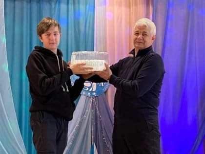 В Омутнинском районе прошел XI межрайонный фестиваль «День рождения Снеговика - 2023»