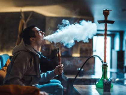 Кировчане отличились любовью к бестабачным смесям для кальяна