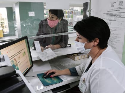 Заболеваемость ОРВИ в Кировской области превысила эпидемический порог