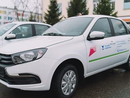 В 2024 году по проекту модернизации первичного звена Кировская область закупит для районных больниц еще 75 автомобилей