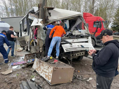 Водителю автобуса, въехавшему в столб на Производственной, грозит до трех лет тюрьмы