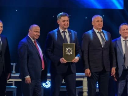 Депутаты поздравили Вятскую торгово-промышленную палату с 30-летием