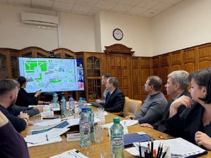 В Кирове приняли пакет решений по благоустройству города к 650-летию