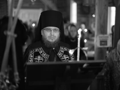 В Благовещенском храме Кикнура совершили повечерие с чтением четвертой части Великого покаянного канона