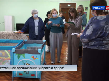 В Кирове с рабочим визитом побывала директор российского Центра лечебной педагогики Анна Битова