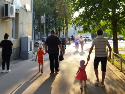 Метеорологи пообещали в Кирове жаркую погоду, которую прервет только дождь в выходные