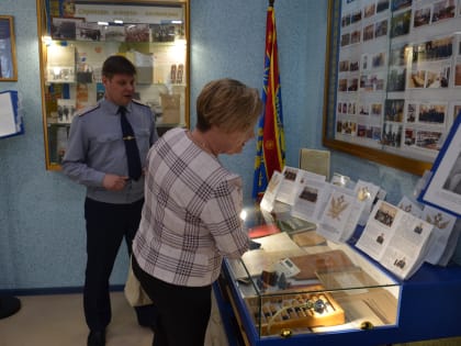 8 июня в ФКУ ДПО Кировский ИПКР ФСИН России состоялось занятие с профессорско-преподавательским составом с участием доктора педагогических наук, профессора Захарищевой Марины Алекс