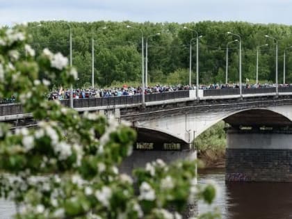 Часть дорог в Кирове будет закрыта для движения транспорта