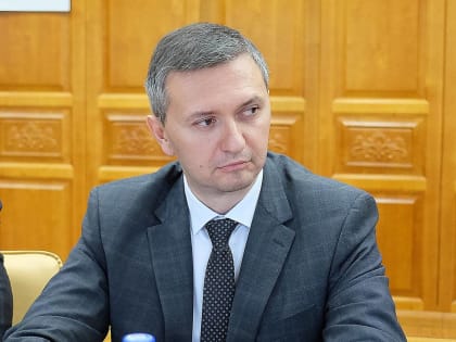 Глава УФНС Сметанин на встрече с бизнесом Кировской области заявил об успешном переходном периоде применения ЕНС