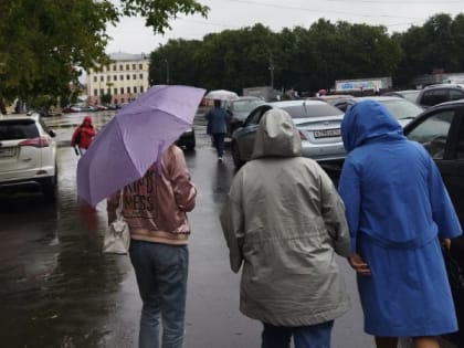 17 октября в Кирове будет бушевать сильный ветер