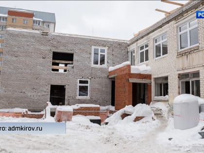 Детский сад на Гайдара планируют открыть 1 августа