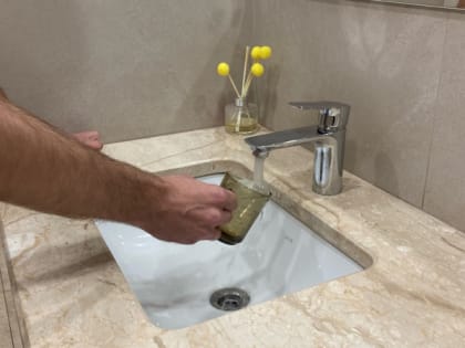 8 декабря в нескольких домах Кирово-Чепецка не будет холодного водоснабжения