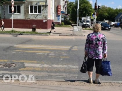 Воздух в Кирово-Чепецке прогреется до +24 градусов