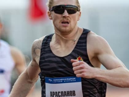Уроженец Кирово-Чепецка в составе сборной установил новый рекорд России