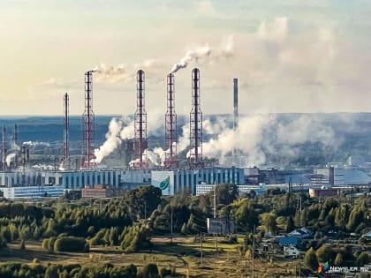 Качество воздуха в Кирове: Роспотребнадзор выявил загрязнения