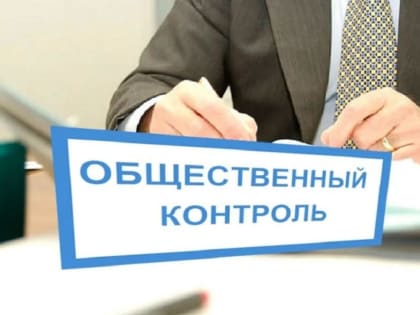 Общественная палата Кировской области начала формирование состава региональных групп общественного контроля