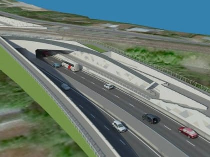 Начало строительства тоннеля в Нововятске запланировано на июнь