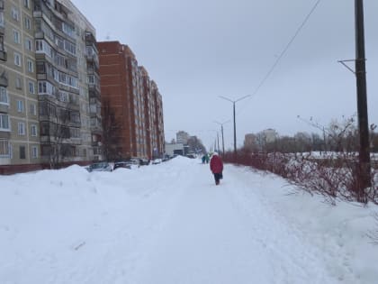 В Кирово-Чепецке объявлен список дворов, которые приведут в порядок в 2024 году
