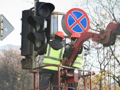 На перекрёстке Московской и Студенческого проезда скорректируют работу светофора