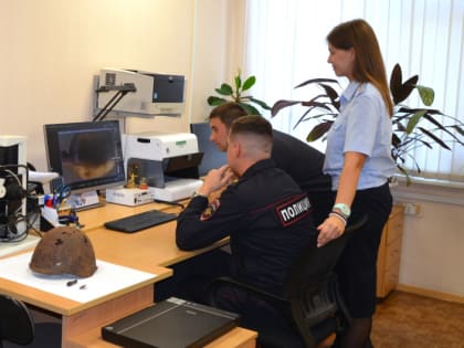 Кировские полицейские вернулись с "Вахты памяти"