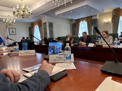 Николай Семеновский, член Общественной палаты Кировской области принял участие в Гражданском форуме республики Марий Эл