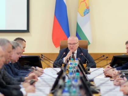 Александр Соколов призвал чиновников всегда быть готовыми к планеркам