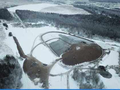 Заключен контракт на ликвидацию свалки в городе Омутнинске