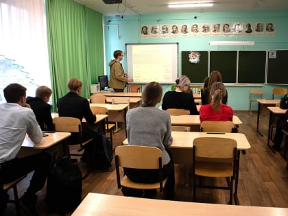 Научный десант Вятского ГАТУ в Кирово-Чепецке