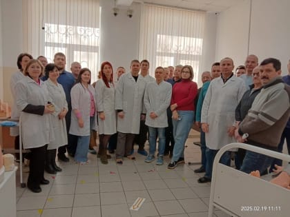 «Оценка репродуктивного здоровья мужчин в рамках диспансеризации взрослого населения».