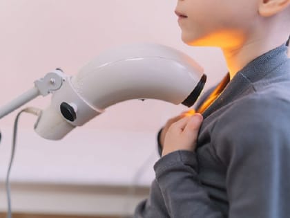 В Центре медицинской реабилитации «Айболит» в прошлом году лечили 1593 ребёнка