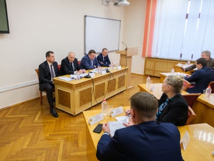 Игорь Страбыкин: будем возвращаться к вопросу господдержки АПК в течение 2023 года