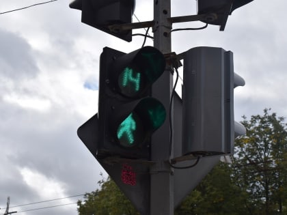 Минтранс отказал мэрии Кирова в установке светофора на Казанской-Московской