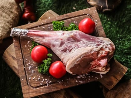 Предприятие Малмыжского района превратило свинину в баранину