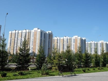 В Кирове утвердили планировку двенадцатого жилого микрорайона — Урванцево