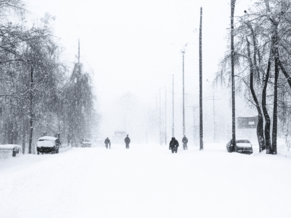 На этих выходных в Кирове ожидается похолодание и продолжение снегопадов