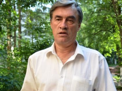 Ушел из жизни Николай Бурков