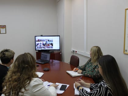 09 ноября 2023 года под председательством заместителя руководителя ФК Александра Михайлика в режиме видеоконференцсвязи состоялись внеочередная Конференция Общероссийского професси