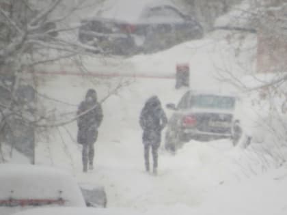 На выходных в Кирове ожидается резкое потепление