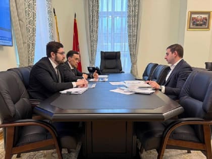 Дмитрий Курдюмов сообщил о подготовке к выполнению поручений из Кремля